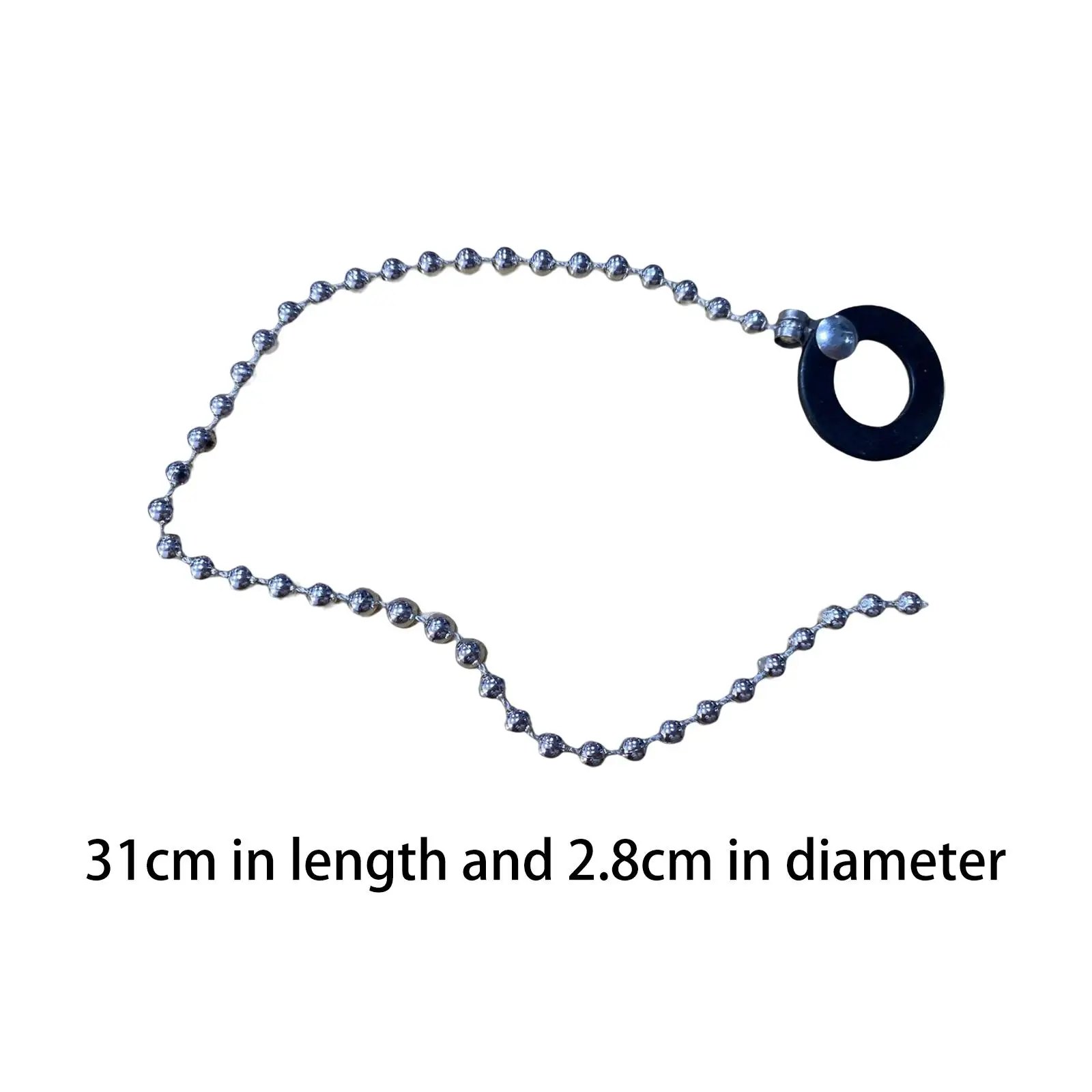 Cymbal Chain Effect Device Replace Durable Mounts Hardware Stable Jazz Drum
