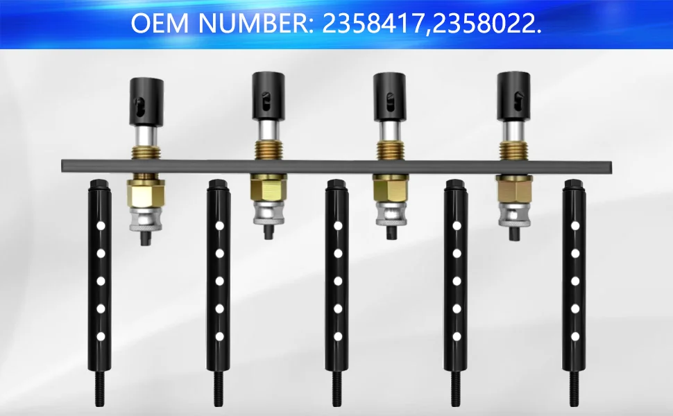 Werkzeugs atz zum Entfernen des Einspritz ventils für BMW Mini B38 B48 F20 F21 F45 F46 Werkzeug zum Entfernen des Einspritz ventils OEM 2358417 2358022 – Detail 2