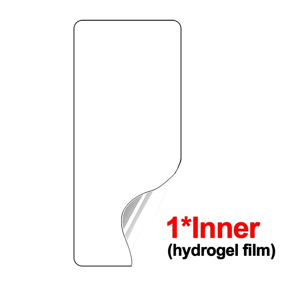 4-in-1 Easy Install Shatterproof Tempered Glass Screen Protectors