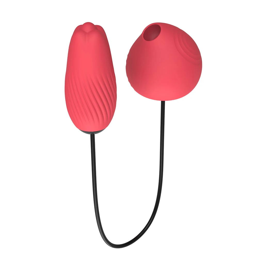 Vibrateur 10 Double Vitesse Vibrant Clit Suceur Léchage Téton Fellation Stimulation Clitoris Masturbation Féminine Oris_voghion.com