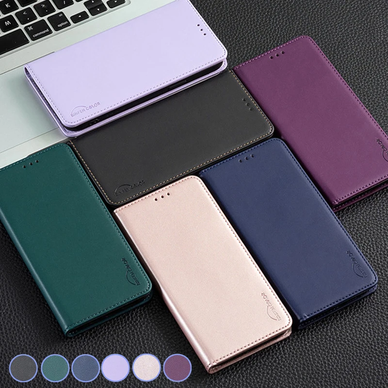 

Wallet Flip Cover Leather Case For Motorola MOTO G84 G54 G14 4G Edge 40 Neo 5G MotoG84 G 84 Magnetic Card Slots Shockproof Bags