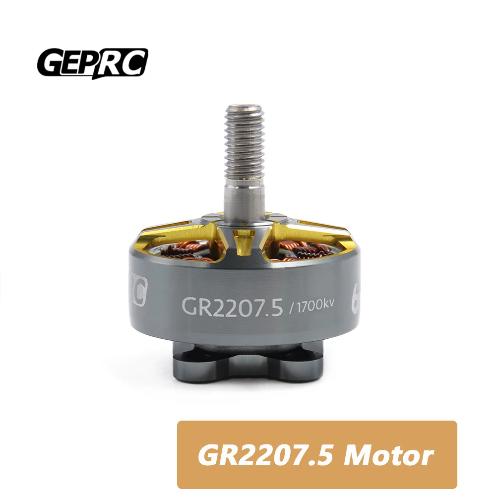 

GEPRC GR2207.5 Motor 2400KV 2750KV