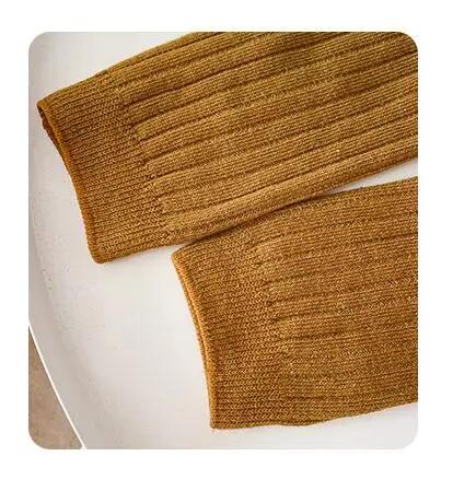 Spring Autumn Baby Pants Newborn Girls Leggings Soild Color Cotton Pants Kids Children Leggings 0-6 Years