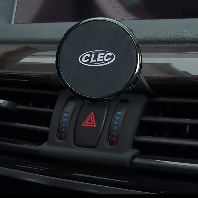 Car mobile phone holder magnetic gps holder air vent mount stand phone clip bracket for BMW X5 F15 X6 F16 G05 G06 accessories