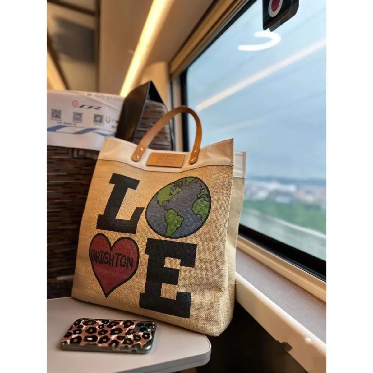 

Casual Linen Tote Letter Handbags Environmental Protection Shopprt Bag Canvas Shoulder Bags for Women 2023 Designer Hobos Clutch