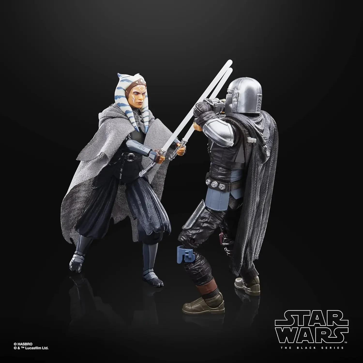 スターウォーズブラックシリーズのコレクタブルアクション