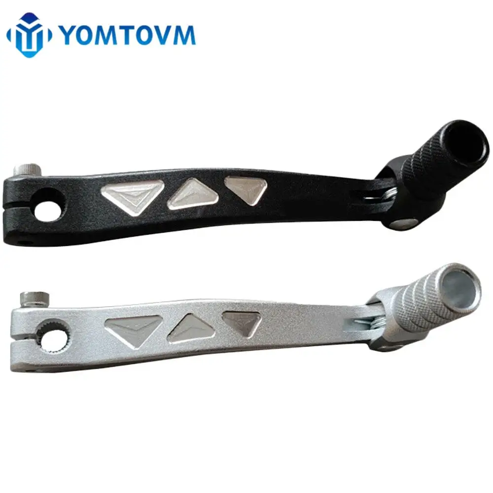 Алюминиевый Рычаг переключения передач для мотоцикла HONDA CRF70F CRF50F