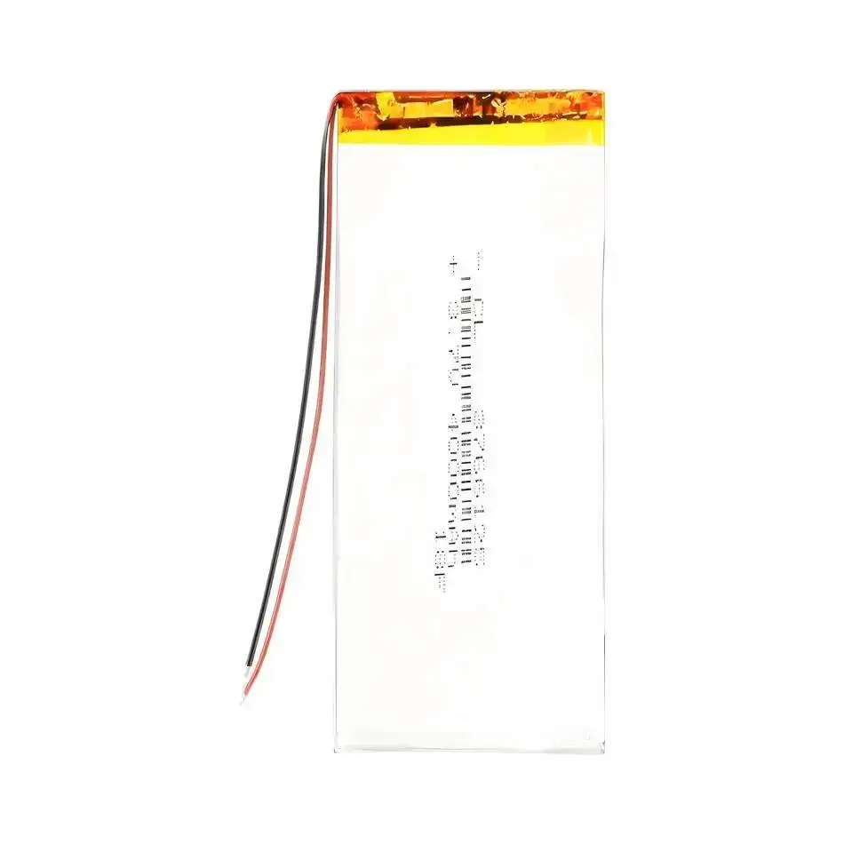 Надійна заміна батареї ноутбука 4000 мАг підходить для 3766125 8 9,7 10,1 дюйма Безпечний