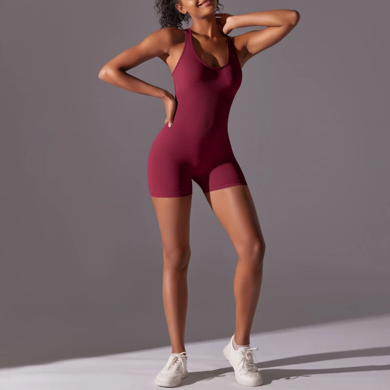 MONNA TWO PIECES GYM SUIT