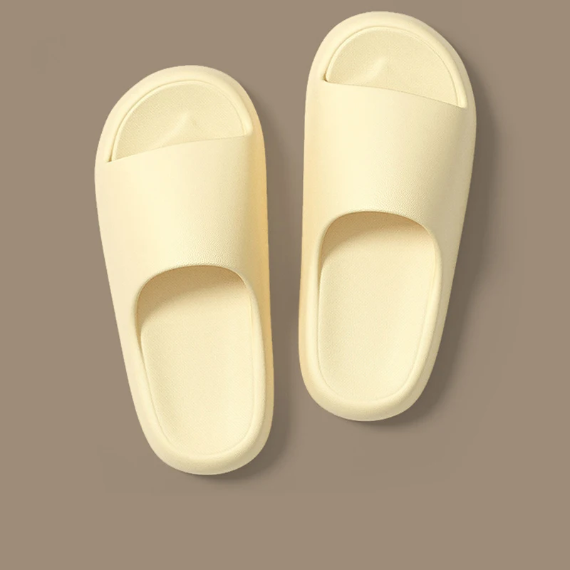 Slippers for women summer odor prevention new EVA indoor home bathroom shower anti slip couple cool mop for men 5