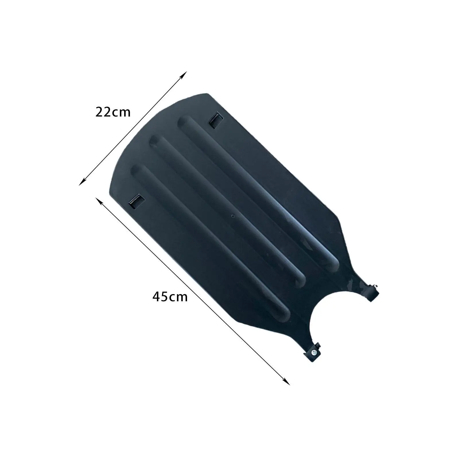Stroller Backboard Easy to Install Universal Lightweight Attachment for Baby