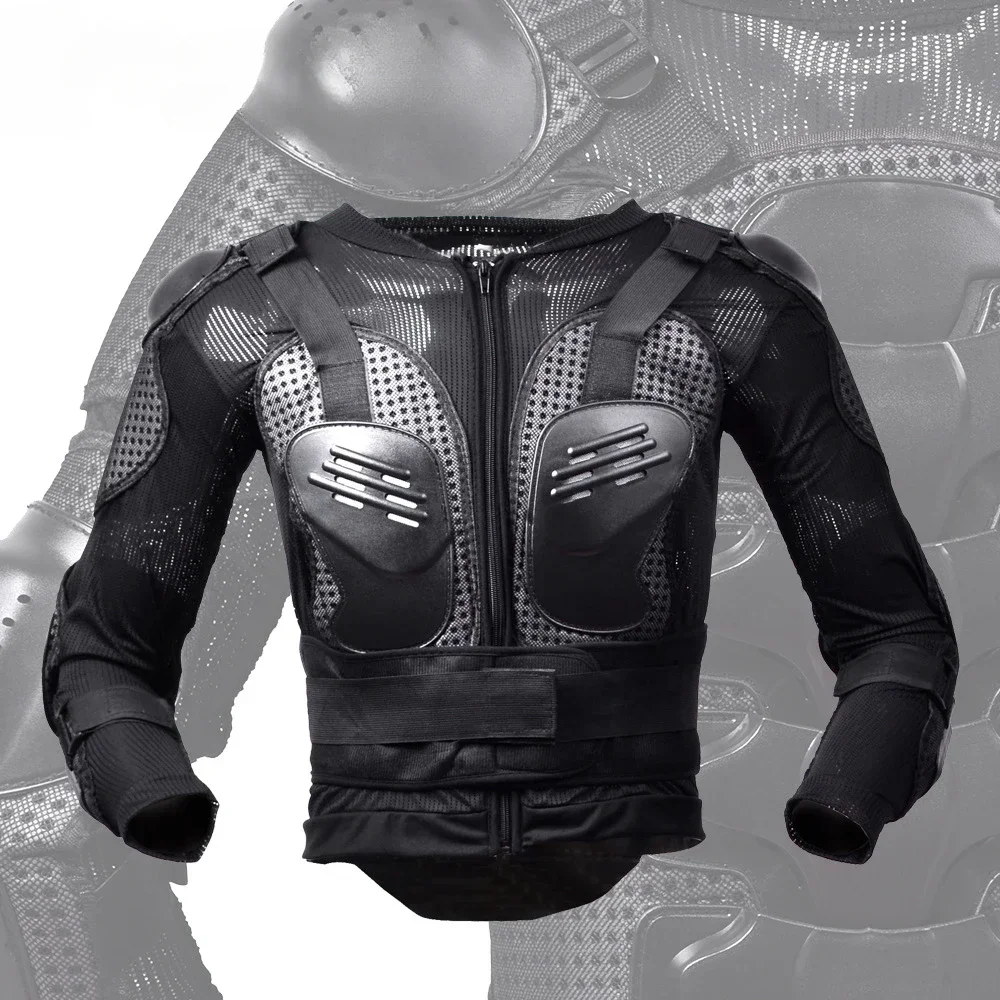Off-road motorcycle riding clothes armor clothing cycling locomotive armor protective gear chest pads elbow drop suit breathable
