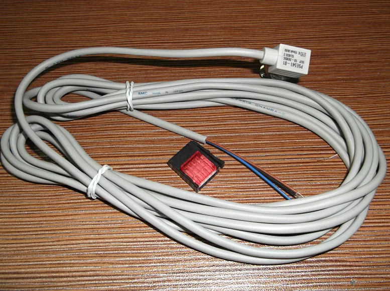 NEW Corp. PSE541 01 C2 소형 공압 센서|smc pneumatics|smc pressuresensor ...