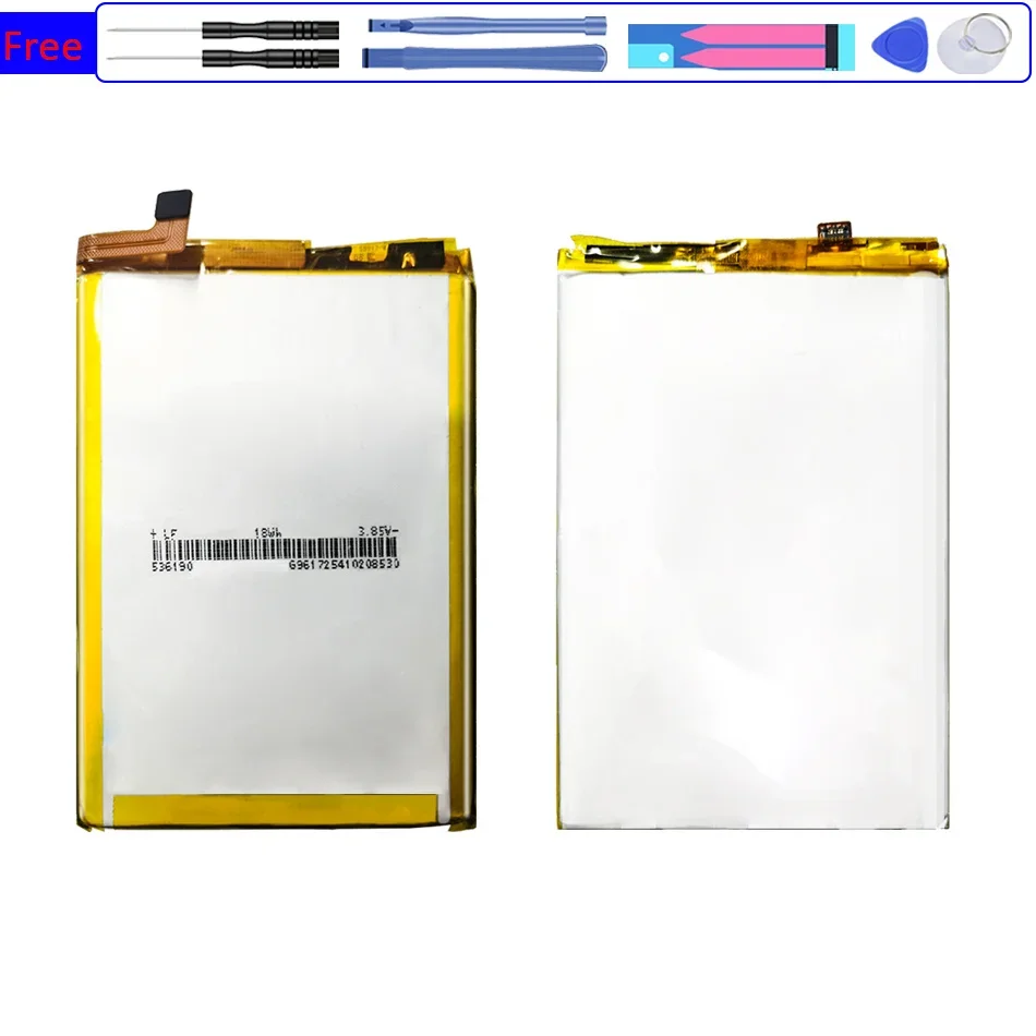 

Replacement Battery ThorE 5020mAh for Vernee Thor E MTK6753 Bateira