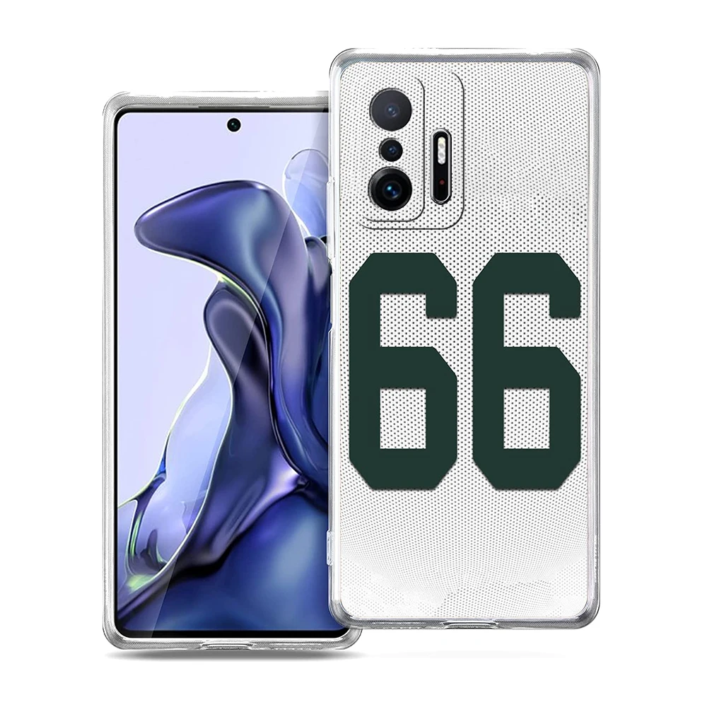 Fußballspieler Nationalmannschaft Trikot Handy hülle für Xiaomi Mi Poco F3 x3 x4 GT NFC M3 M4 11 Ultra 12 11x 11i Pro Lite Softcover – Detail 8