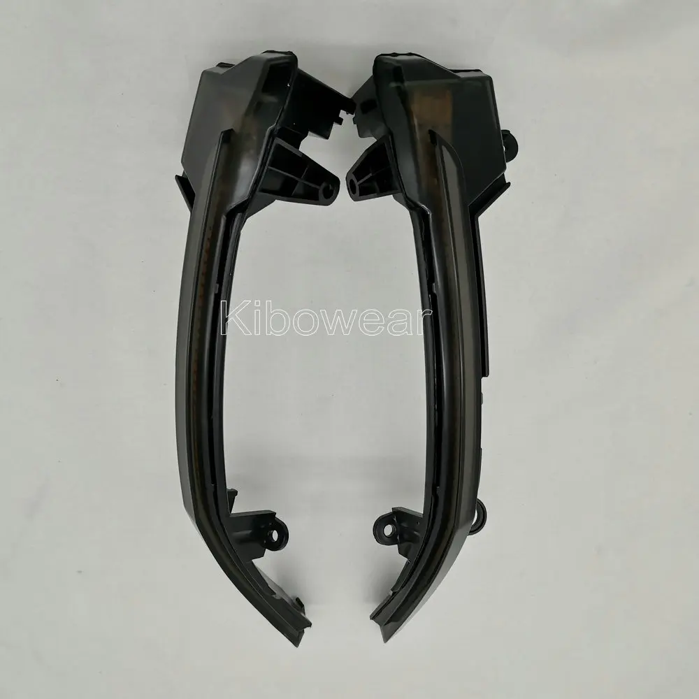 2pc 다이나믹 LED 턴 시그널 블링커 시트 Ateca 5D 2016 2017 2018 2019 2020 2021 FR 자동차 사이드 미러 표시 등 Tarraco