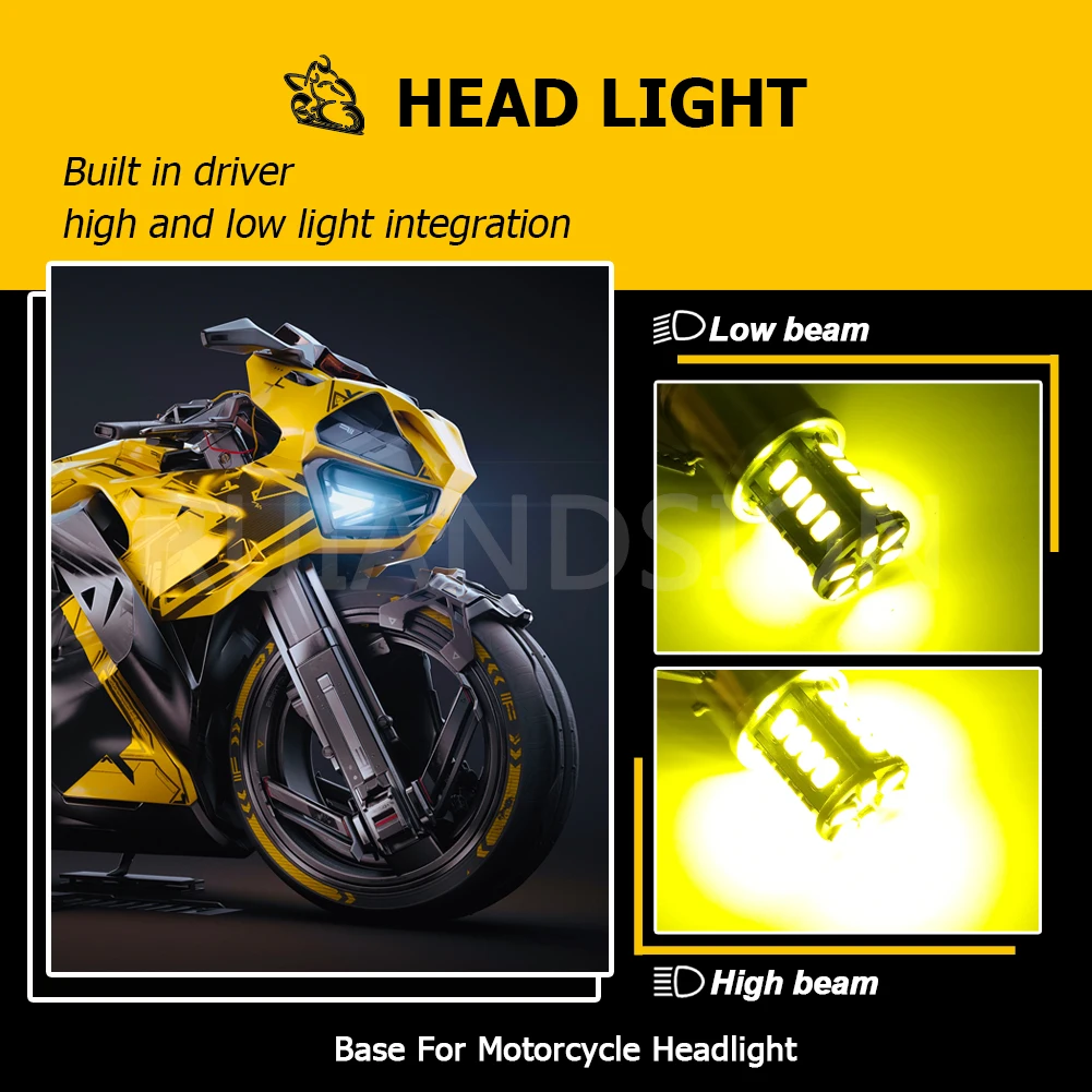 RUIANDSION BA21D 5730 LED  Ʈ,  ο ,  ڵ Ʈ  ,  ο, 26SMD, 6V, 12V, 30V