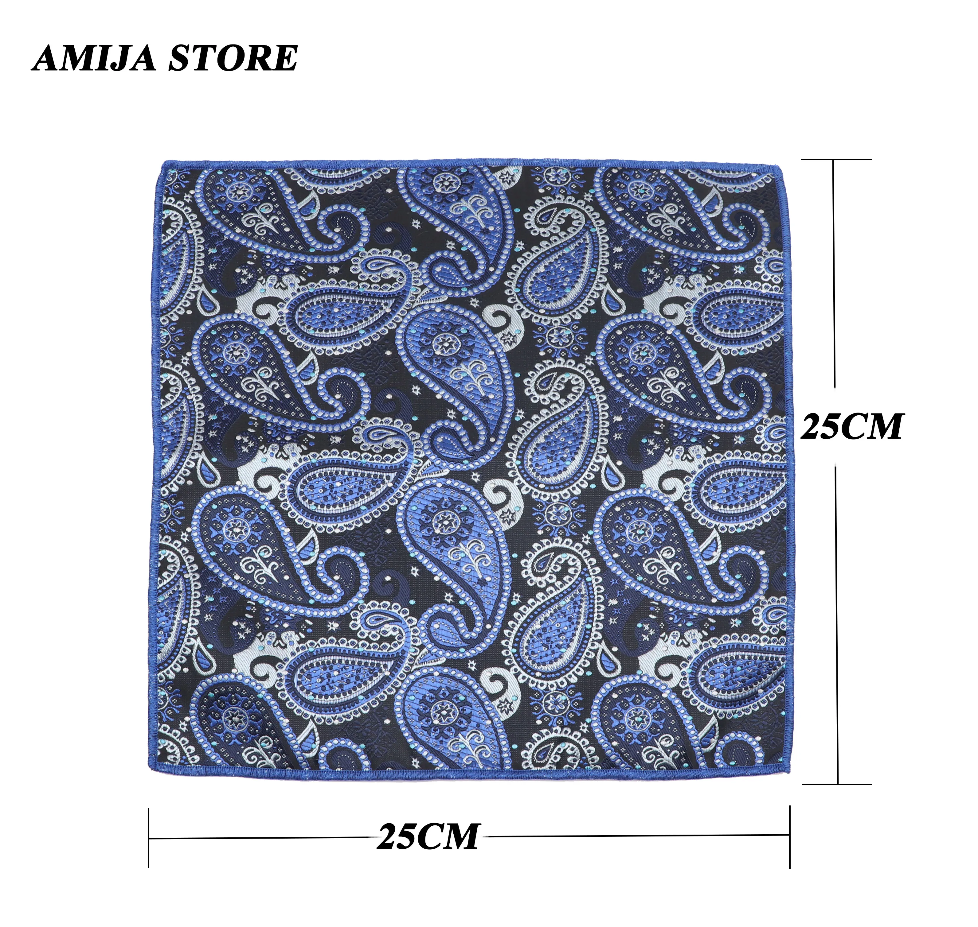 Рисунок 2 - Мужской винтажный квадратный Карманный