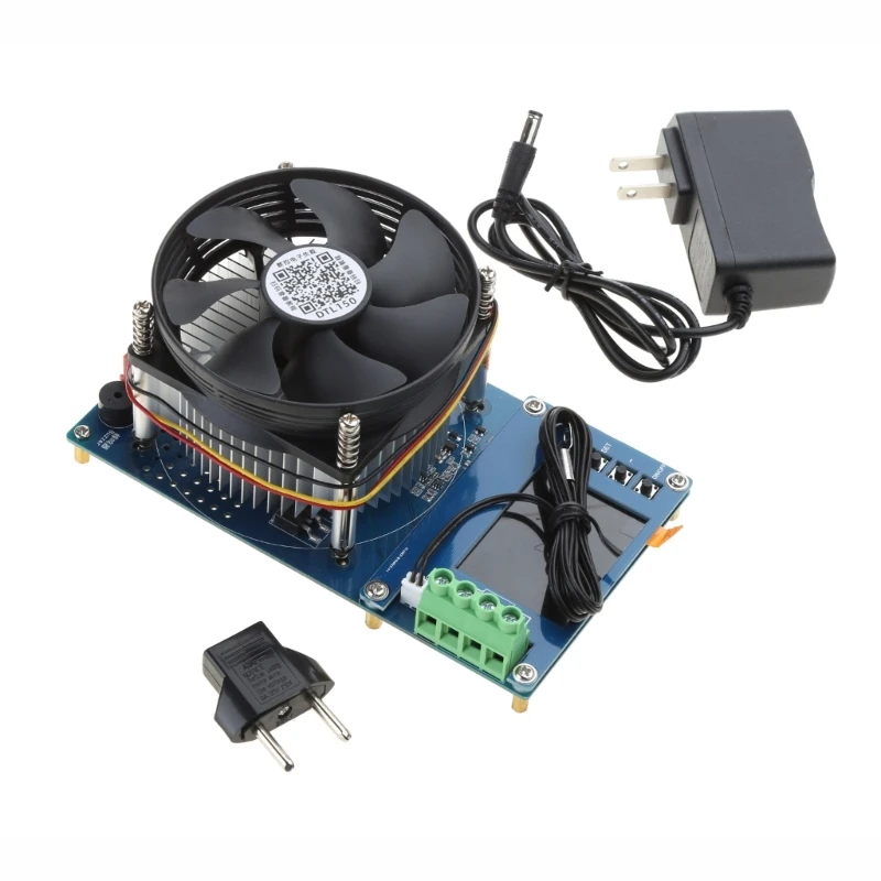 

Electronic Load Tester 150W 20A Resistor- Adjustable Constant Current Battery