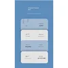 High precision Body Weight Scale Intelligent Home Health Scale Precision Body Fat Scale Professional Human Electronic Scale 6