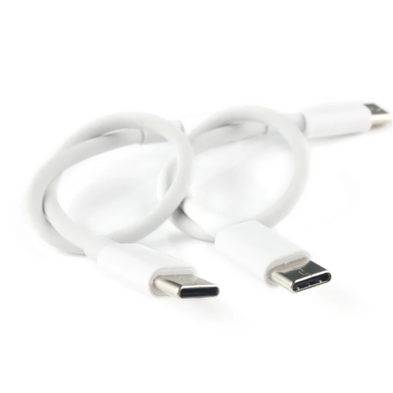 USB C to USB C Cable Charging 20CM