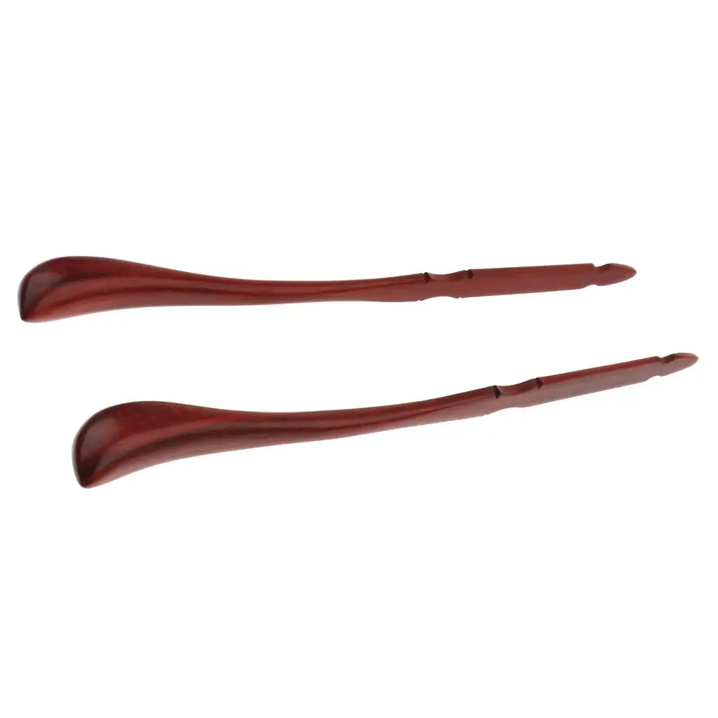 1 Pair Hammered Dulcimer Hammers w/Cylinder for Musical Instrument Parts