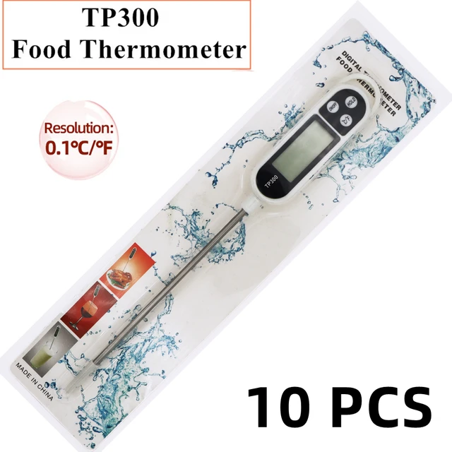 Digital Kitchen Food Thermometer For Meat Water Milk Cooking Food Probe BBQ  Electronic Oven Thermometer Kitchen Tools - AliExpress