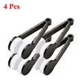 4 Pcs Black