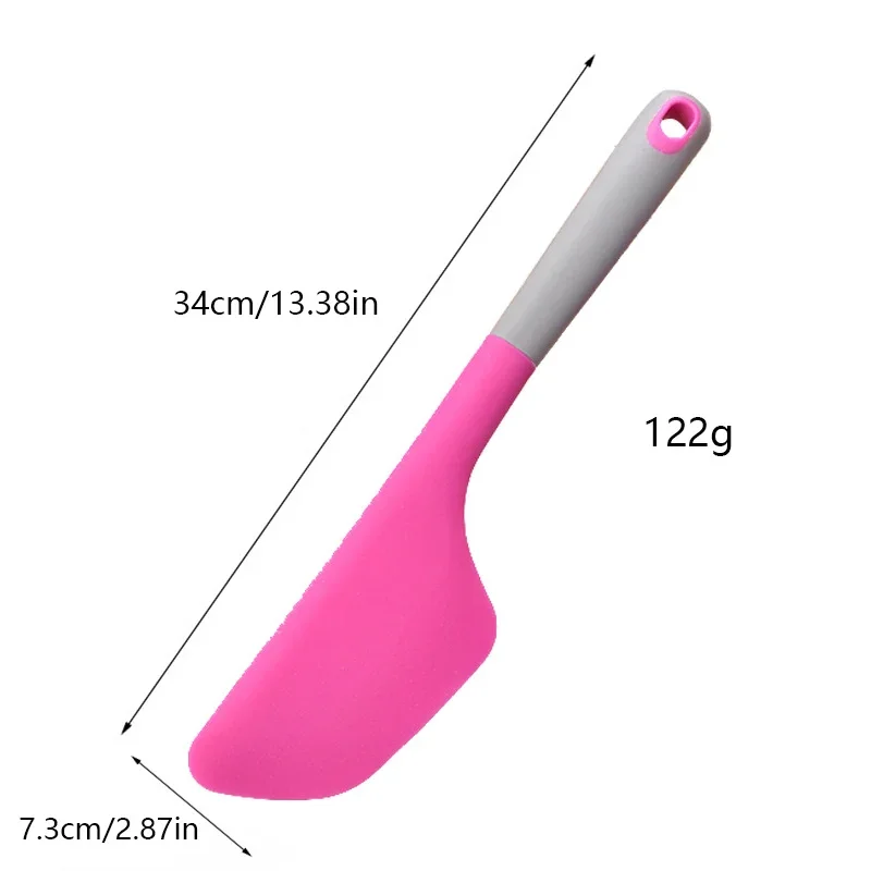 Large Silicone Baking Spatula 3