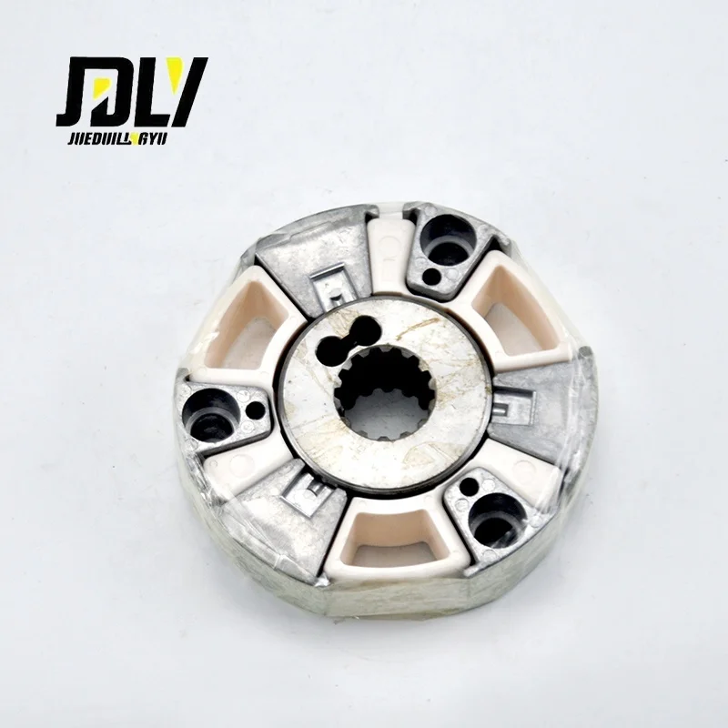 Coupling Flexible Rubber Hydraulic Pump EX120-6 ZAX120 ZAX75 ZAX70 35H 4668196