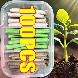 Premium Plant Nutrition Bars: Balanced Nitrogen, Phosphorus & Potassium Formula for Vibrant Growth of Plants, Fruits, Vegetables & Flowers