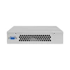 BKHD 9 Inch White N2600 Soft Router 4 LAN 1 RJ45 COM port VGA DC Mini PC Pfsense Linux Office Education Entertain Personal 2