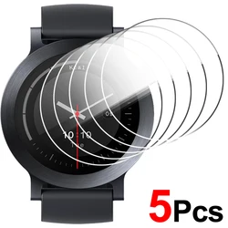 Premium Tempered Glass Screen Protector - HD Clear, 9H Hardness for CMF Watch 3 Pro (5Pcs)