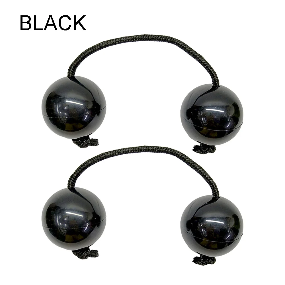 

Ball Sand Ball Sand Ball Asalato African Shakers Black Black+White Climbing Rope Diameter 5cm Percussion Instrument
