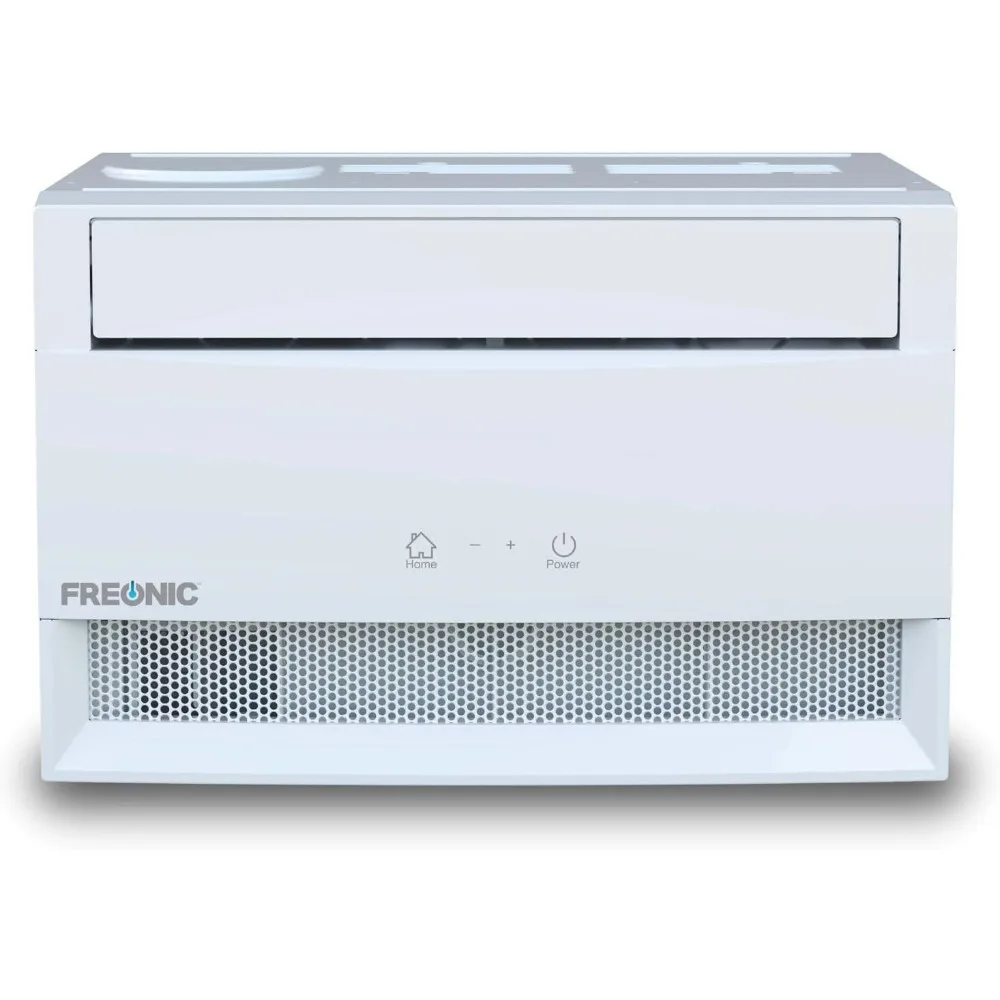 8,000 BTU Window Air Conditioner and Dehumidifier, 115V, Window AC Unit for Apartment, Living Room