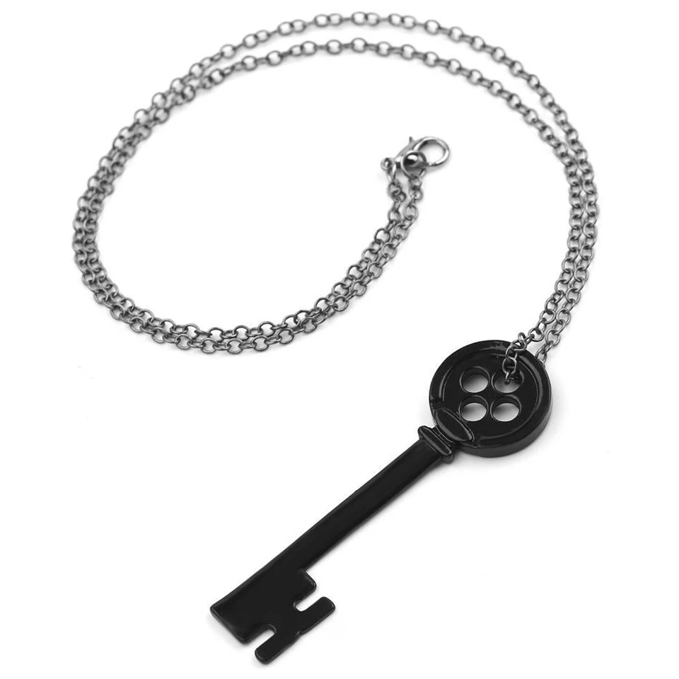 Collana da donna con ciondolo a forma di coralina, accessorio per