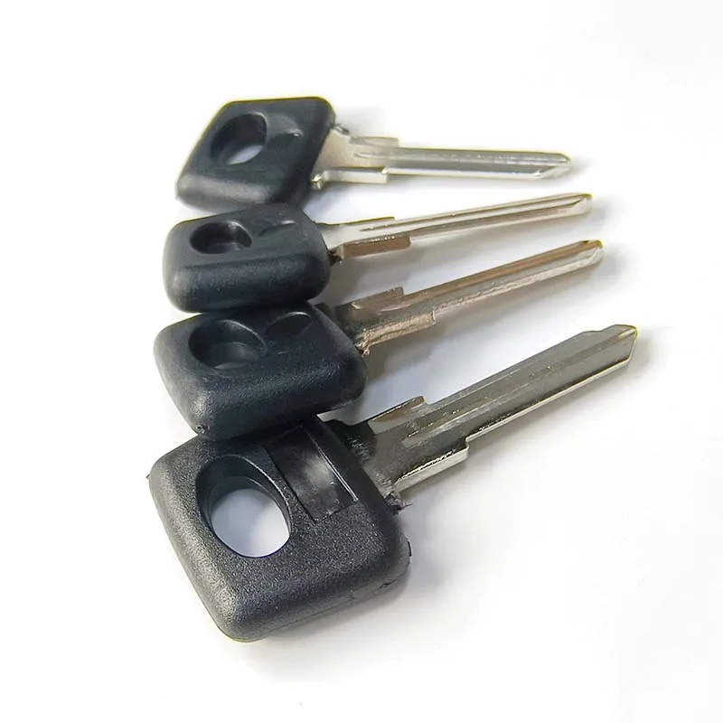 5-100 Pcs LA-2P Uncut Key Blank Hi-Rel Iron Glue chave em branco заготовки ключей двери for Door Home Bedroom Lock Security Safe