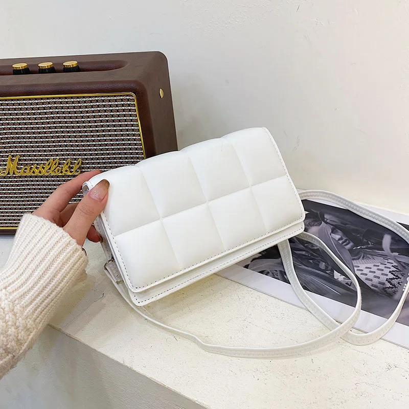 

Fashion Women's Autumn Winter New 2022 Female Literary Single Shoulder Bag Designer CrossBody Bag Trend Women's Bag