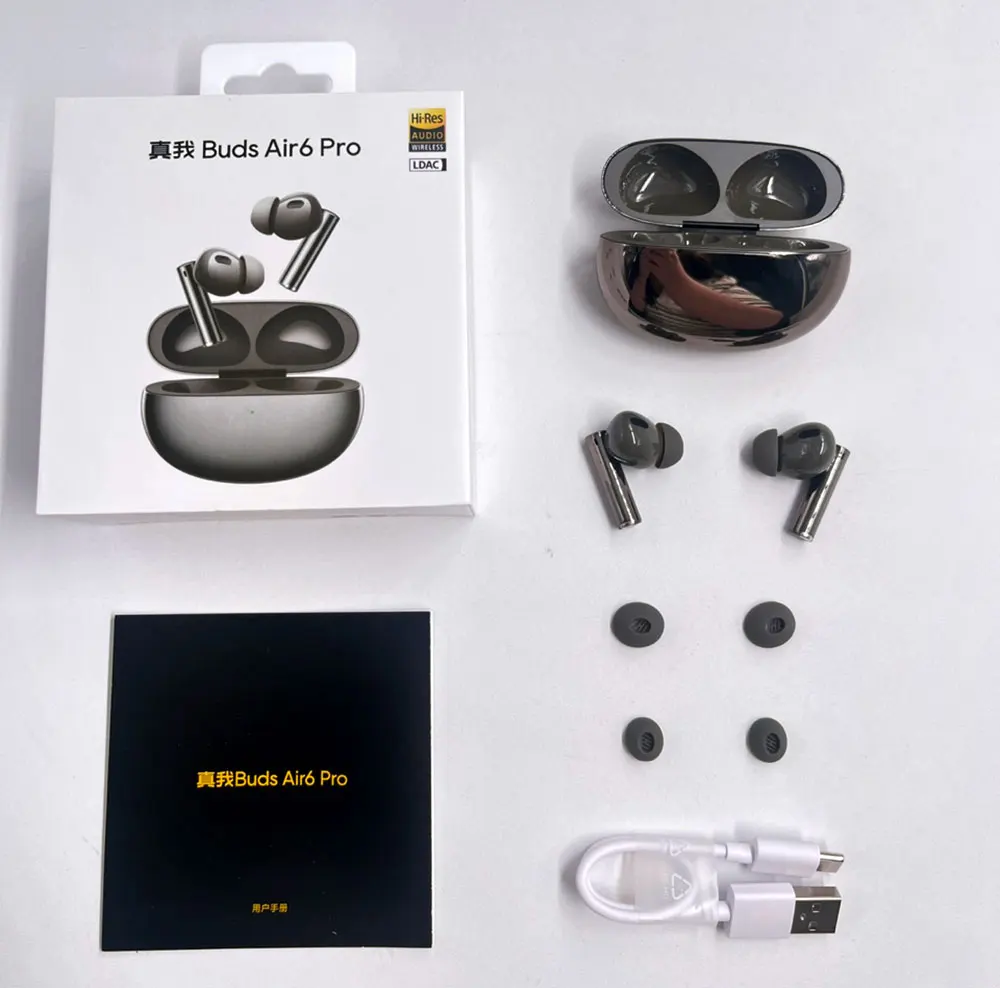Global Version realme Buds Air Pro True Wireless Earphone 50dB