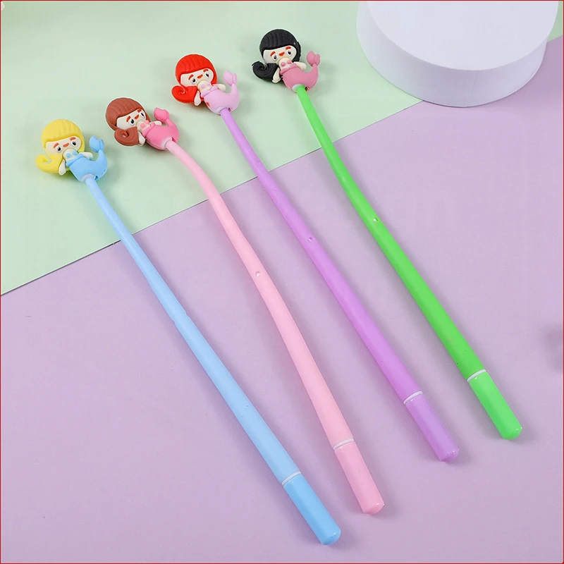 

48 Pcs Neutral Pen Set Pressure Reducing Swing Pen Student Prize Gift Stationery Store Creative Stationery