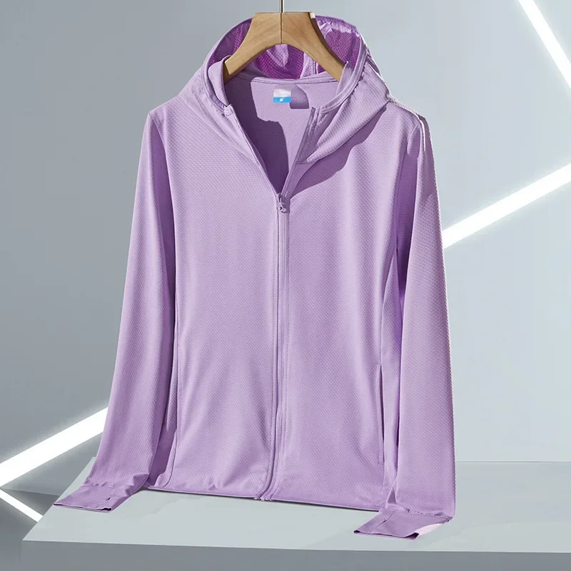 thumbnail image 1 of Ropa de protección solar UPF50 Ropa de protección solar para mujer Ropa de protección solar para exteriores Senderismo Pesca Ciclismo Ropa de protección solar Uniforme de equipo, 1 of 5