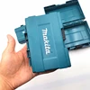 Makita Original Tool Accessories Storage Box Drill Bits Screw Magnet Socket Hardware Parts Home Style Portable Small Case 4