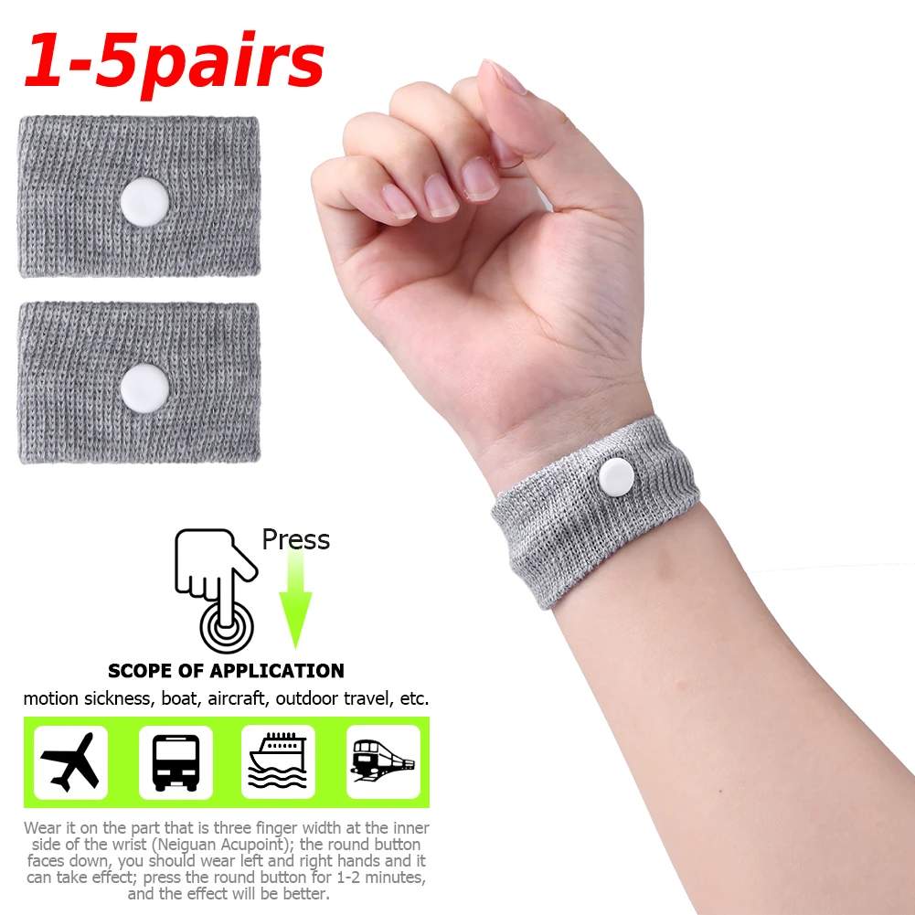 Update more than 73 motion sickness electric bracelet latest 3tdesign