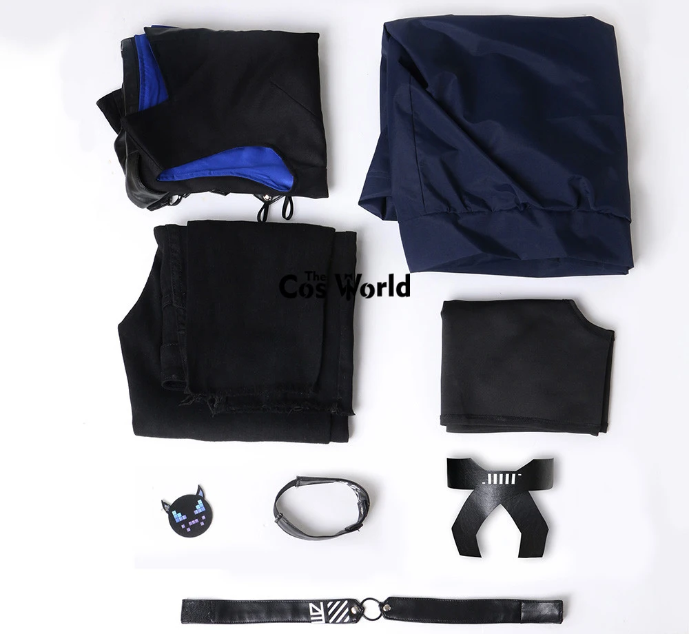 Japanese Virtual YouTuber Noctyx Yugo Asuma Uniform Outfits Anime Cosplay Costumes - Deutscher Produkttitel: Vtuber Noctyx Yugo Asuma Uniform Outfits Anime Cosplay Costumes 12 Japanese Virtual YouTuber Noctyx Yugo Asuma Uniform Outfits Anime Cosplay Costumes - Deutscher Produkttitel: Vtuber Noctyx Yugo Asuma Uniform Outfits Anime Cosplay Costumes 1