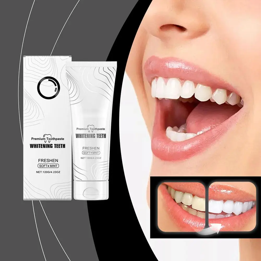 10% Nano-Hydroxyapatite Toothpaste For Advanced Enamel Protection Fluoride Toothpaste For Sensitive Teeth Oral Care