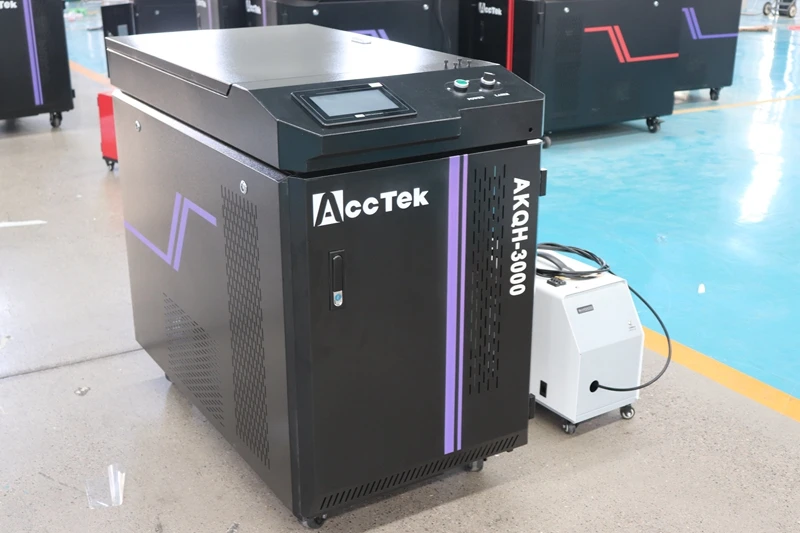 

Промышленный Ручной Волоконно-лазерный сварочный аппарат Raycus Max 3000W 1000W 2000W 1500W