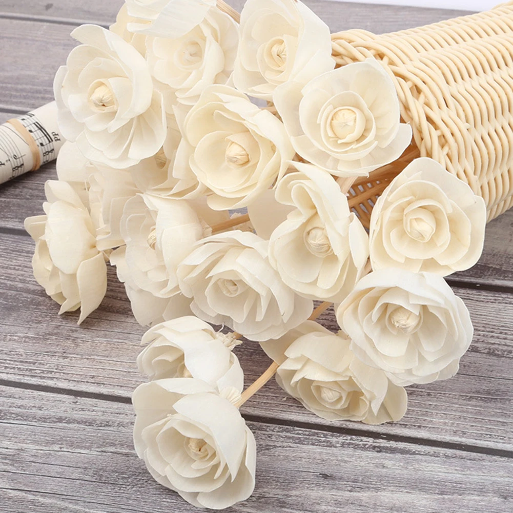 1 Bag Multi Type Rattan Ball Diffuser Fragrance Balls Replacement Stick Rattan Diffusers Accessories Modern DIY Home Decor