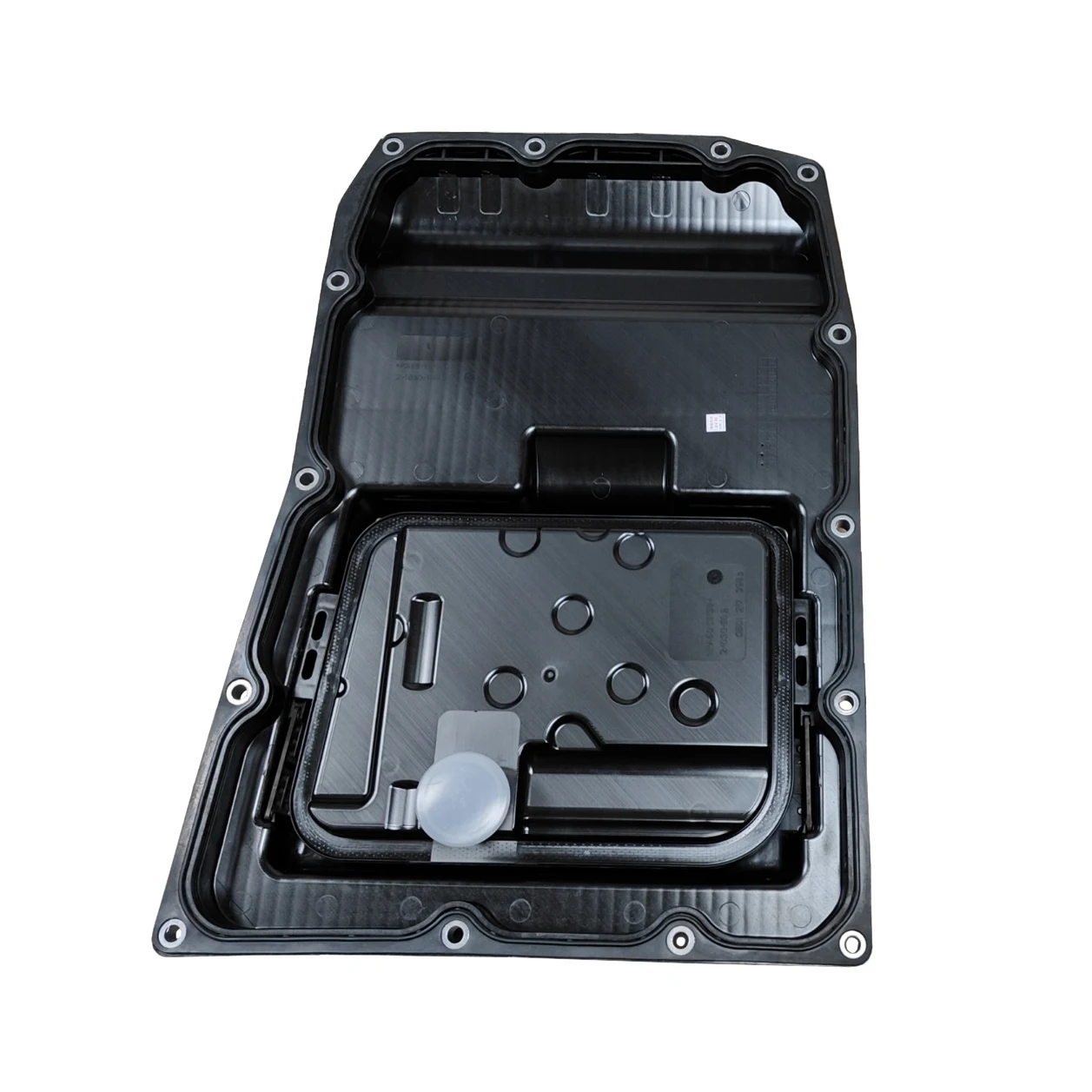 97032102500 Transmission oil pan with transmission filter for Porsche Panamera 2010-