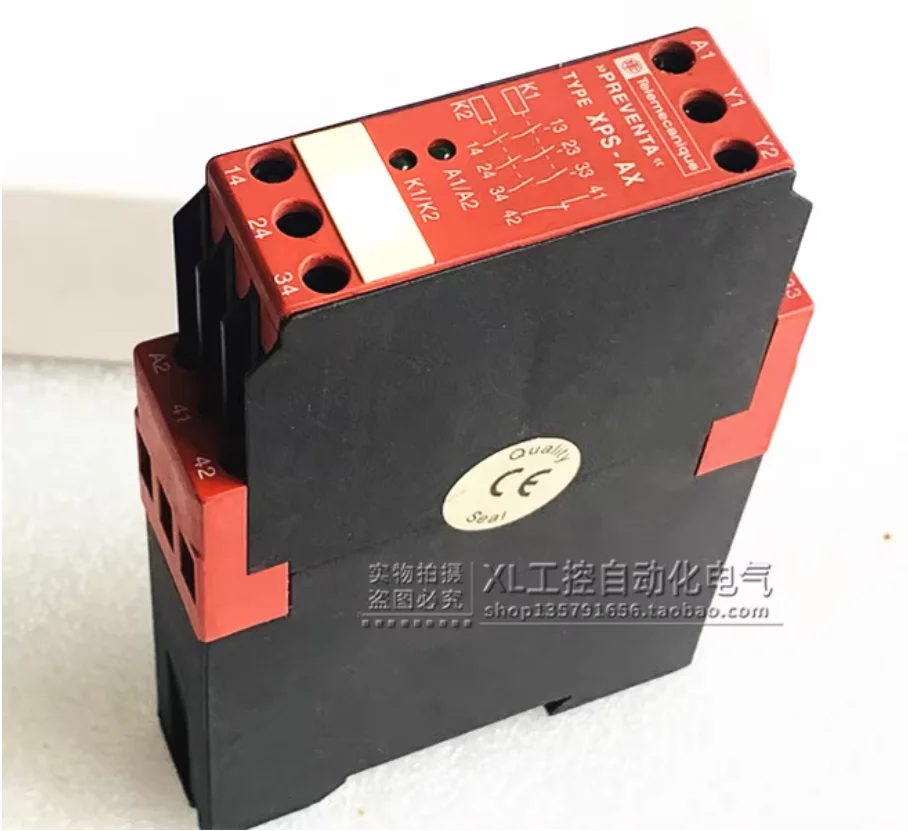 

Original TE Safety Relay Module XPSAX5120 In Stock XPSAX5120