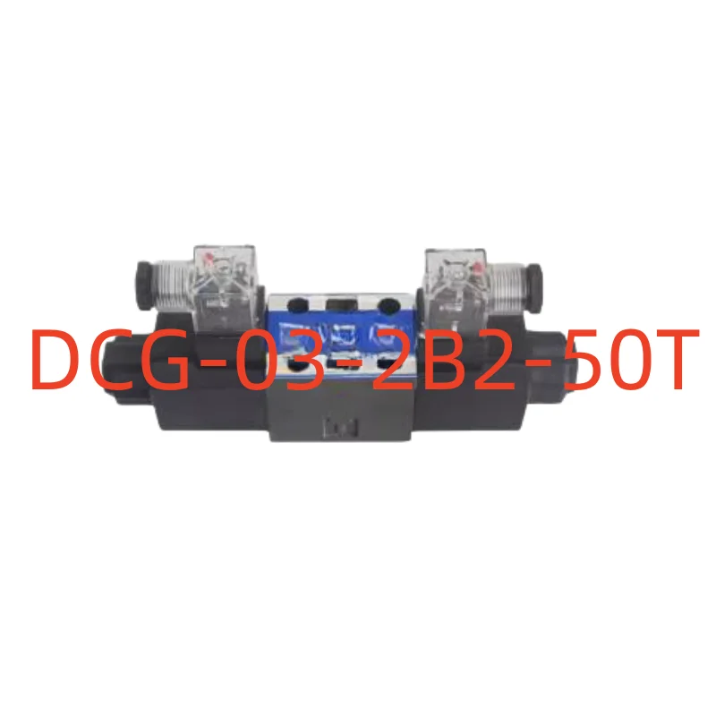 Nuove Valvole Direzionali Motorizzate Originali Dcg-03-2B2-50T